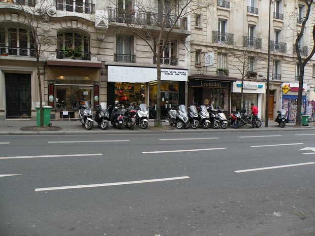  magasin de scooters